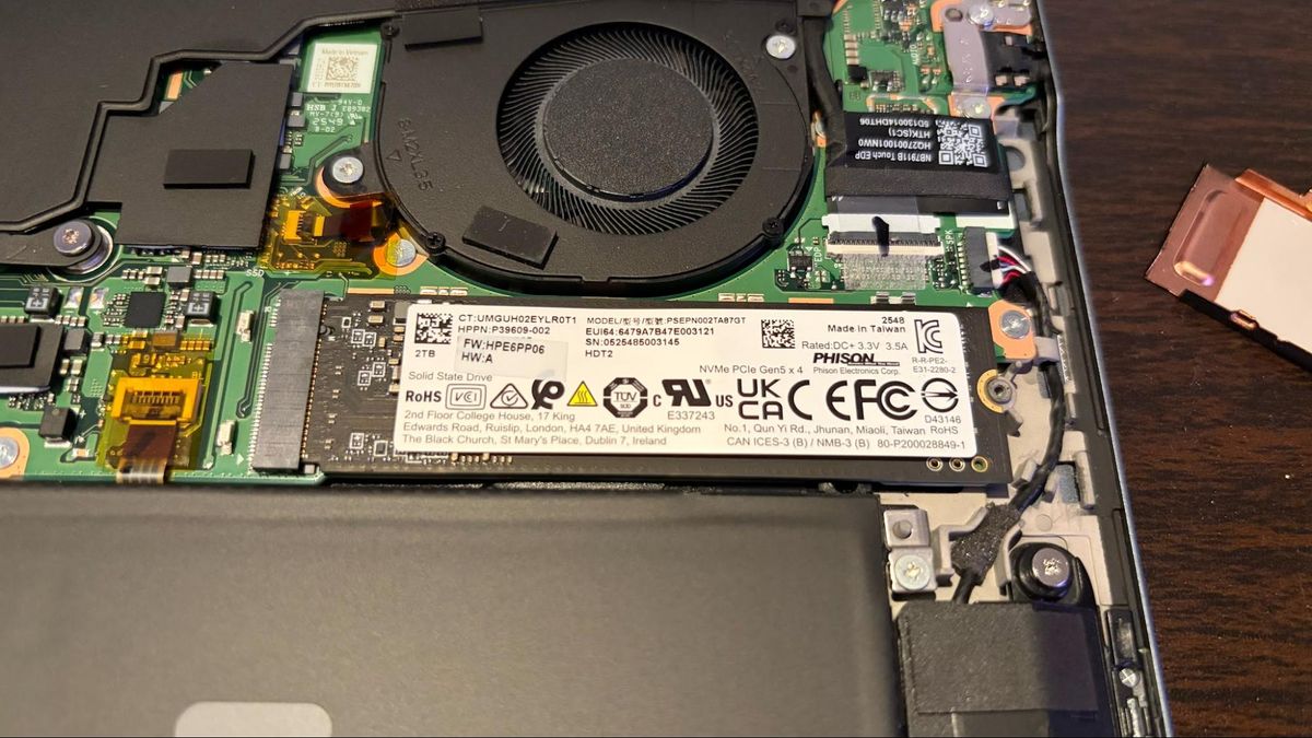 HP OmniBook Ultra
