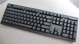 Razer Deathstalker V2 Pro gaming keyboard