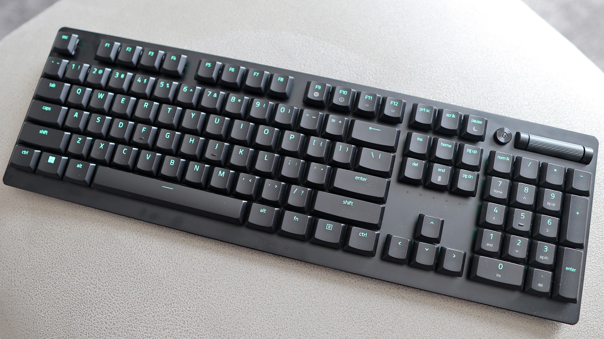 Razer DeathStalker V2 Pro review | PC Gamer