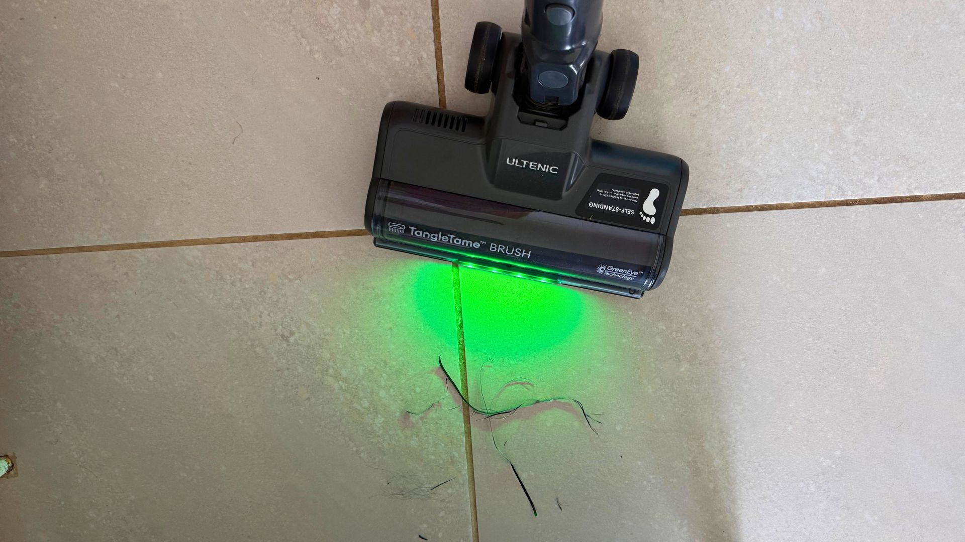 Ultenic u20 cordless vacuum
