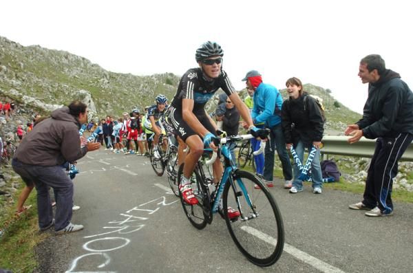 Chris Froome rode for Wiggins