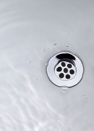 Bathroom drain