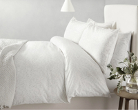 Florence Bed Linen Collection, Save £7.50 Now From £10.80, The White Company