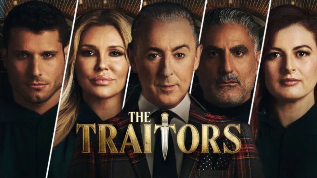 BBC One - The Traitors - The Traitors: How the Show Works