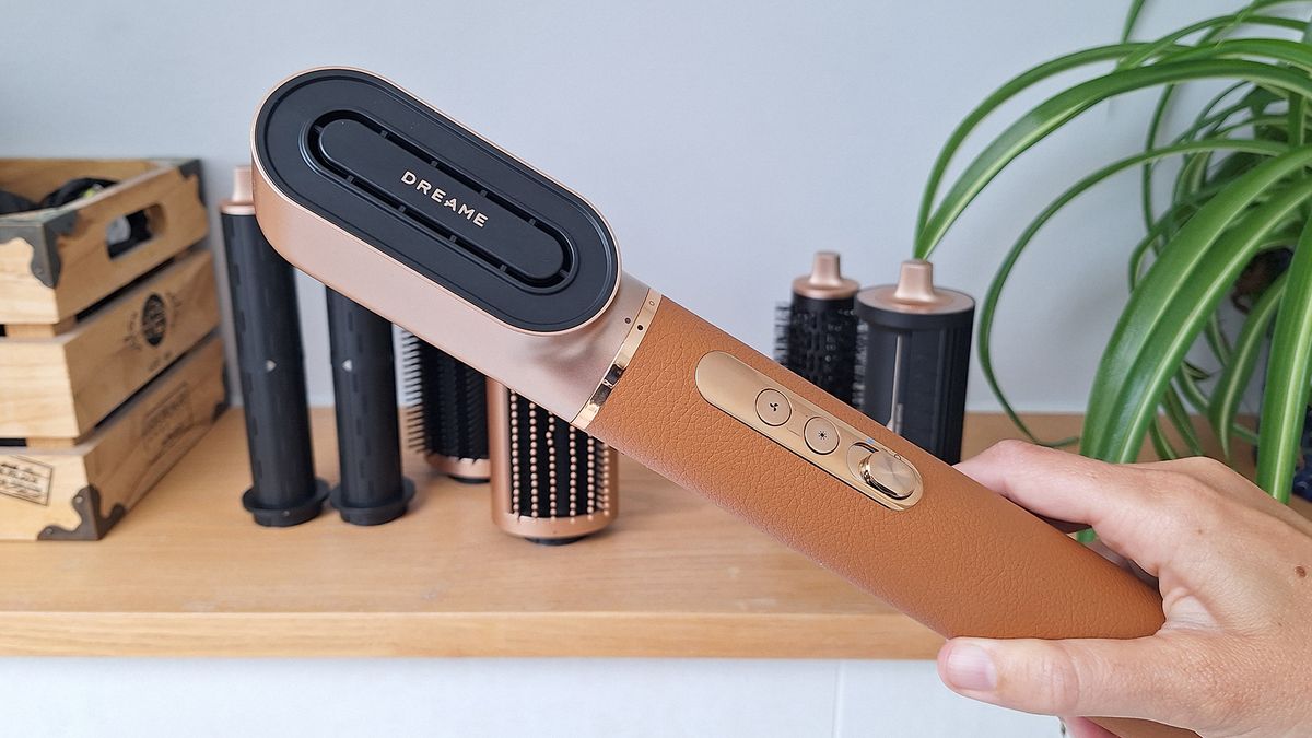 Dreame's answer to the Dyson Airwrap was a big disappointment – but if it can fix these two big issues the next version could be a winner