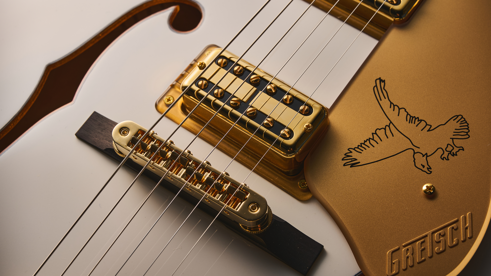 Gretsch Synchromatic Falcon
