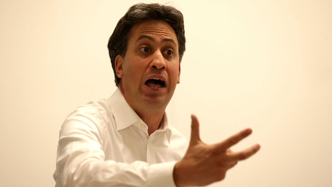 Ed Miliband