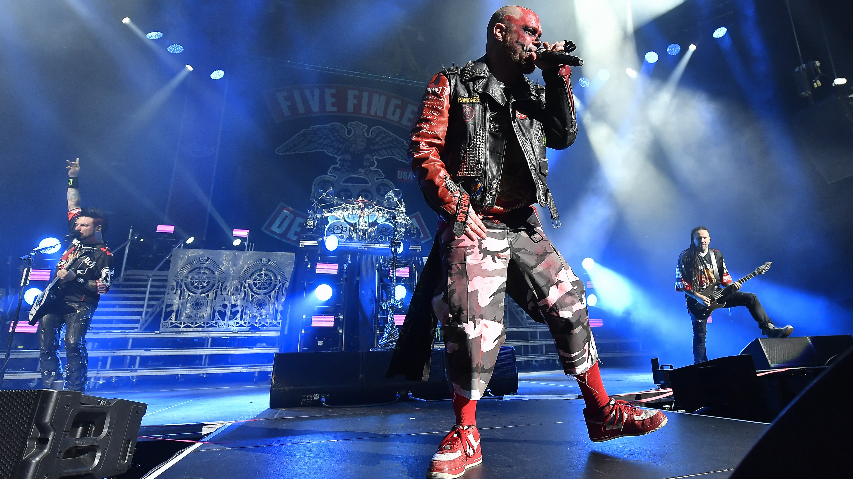 Five Finger Death Punch