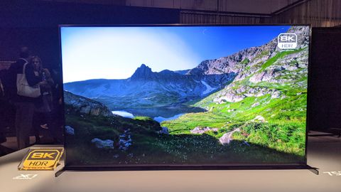 Hands on: Sony ZH8 8K TV review | What Hi-Fi?