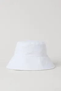 H&amp;M Cotton Bucket Hat | $14.99/£9.99