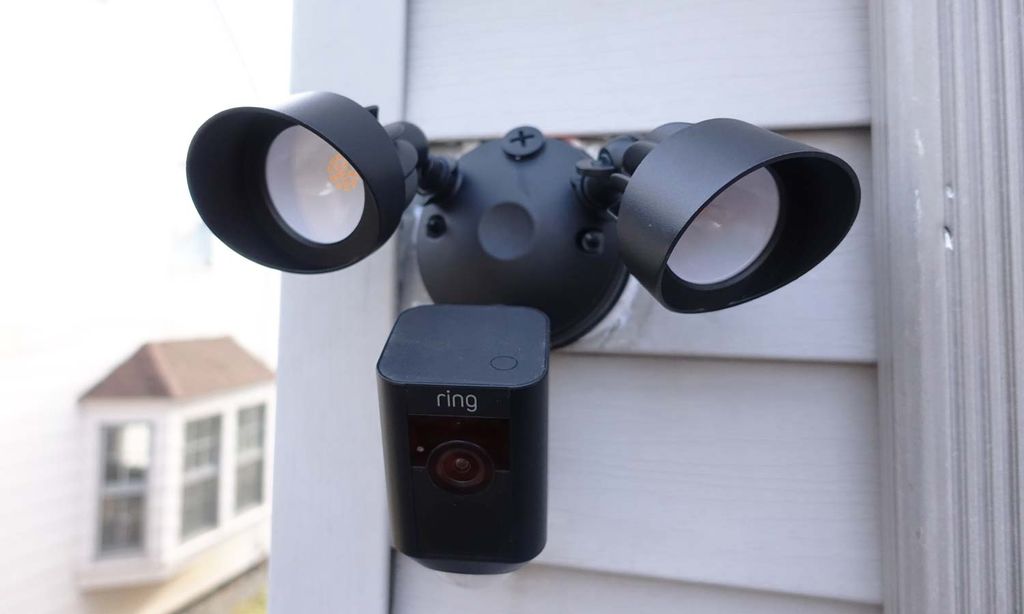 Ring Floodlight Cam Review The Home Security Device to Get Tom's Guide