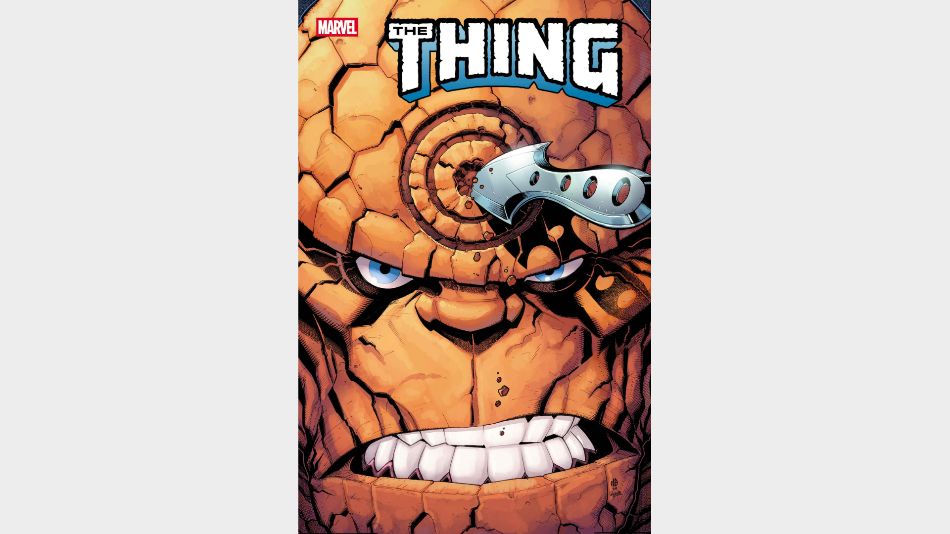 THE THING #2 (of 5)