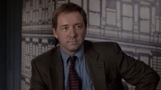 Kevin Spacey in The Life of David Gale