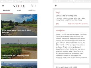 apps for wine lovers vinous