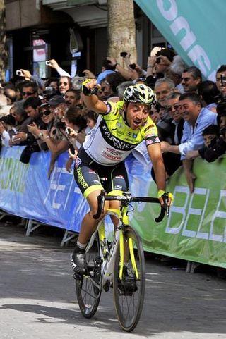 Stage 5 - Rabottini takes first professional win in Fethiye