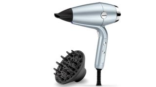 Babyliss Hydro Fusion hairdryer with diffuser