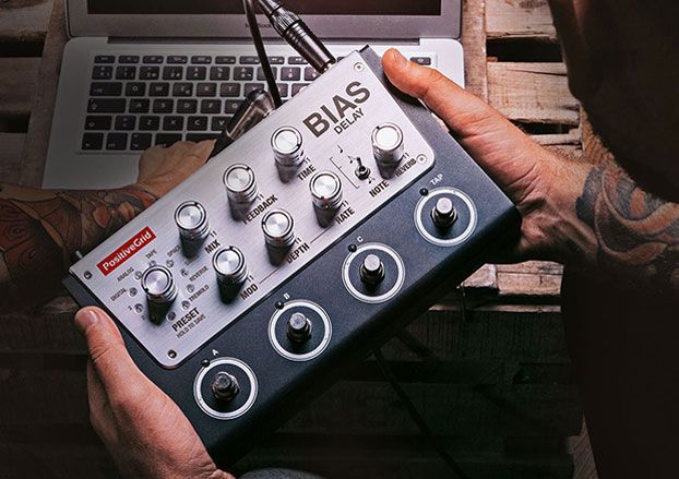 bias guitar amp designer