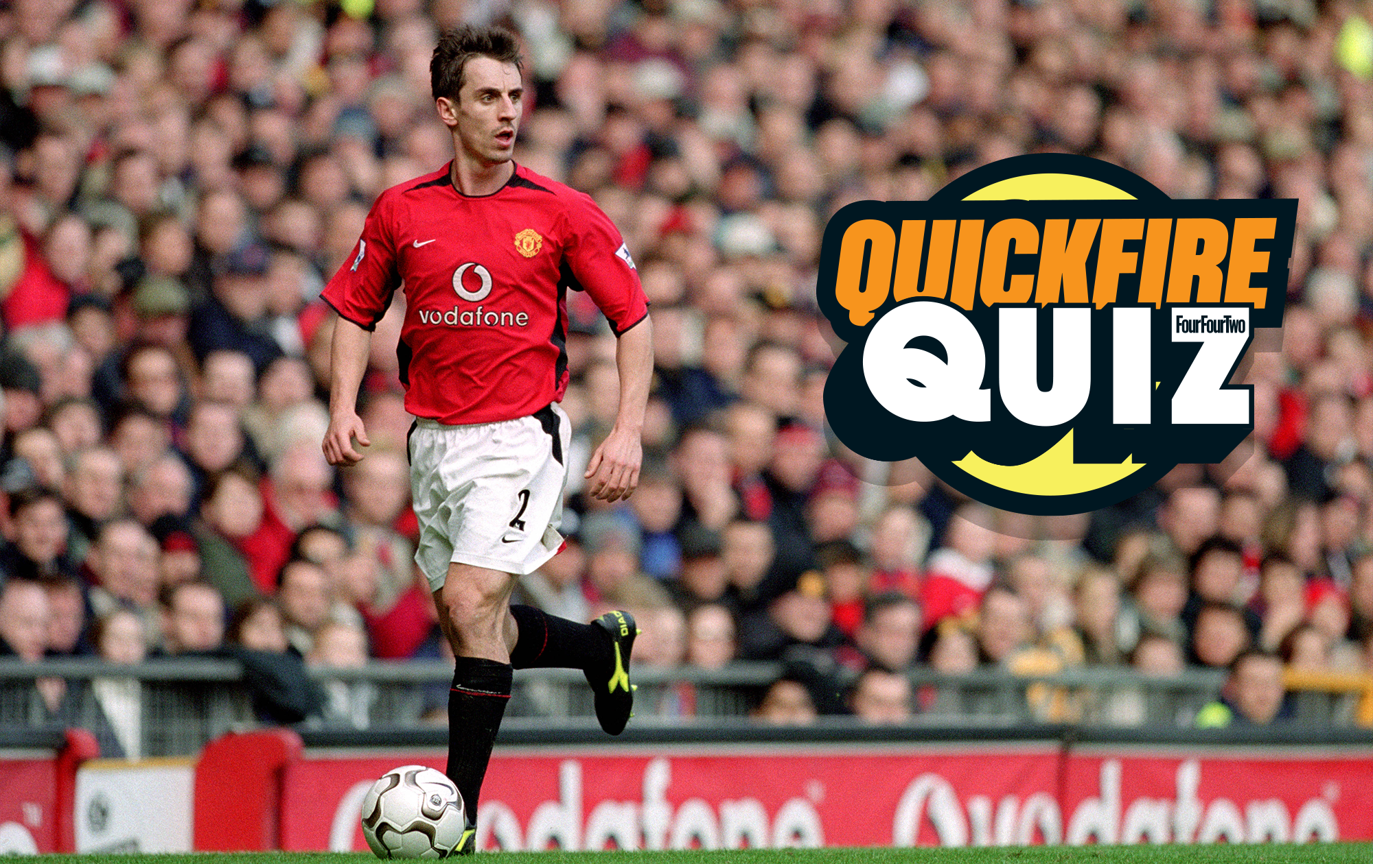 Quickfire Quiz