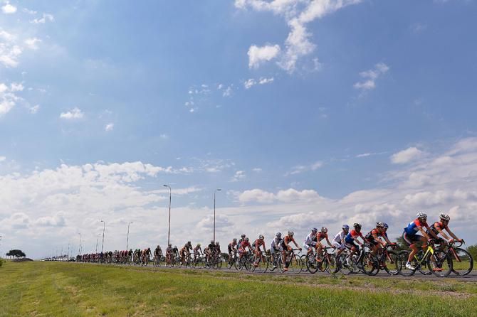 Stage 1 of the Tour de San Luis
