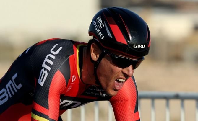 Belgian Philippe Gilbert of BMC Racing Team