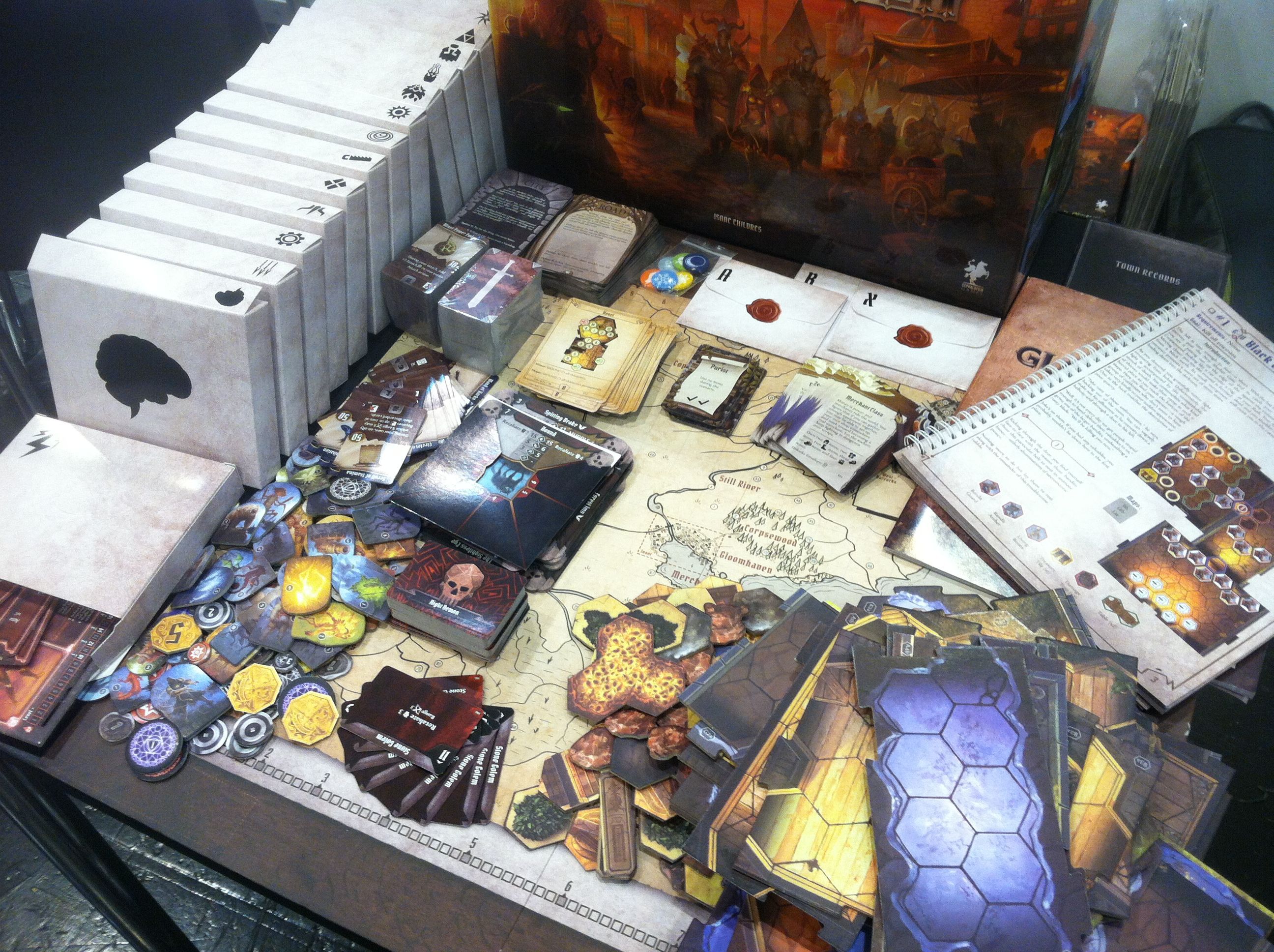 The 5 best solo board games PC Gamer