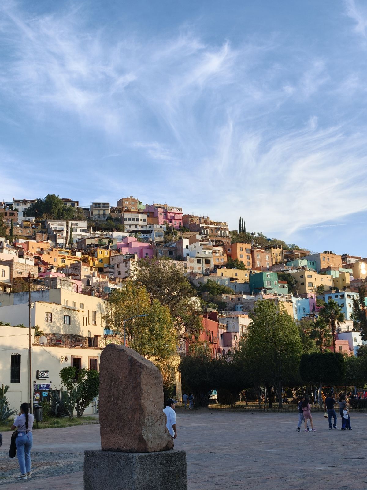 OPPO Find X9 Pro camera photos in Mexico