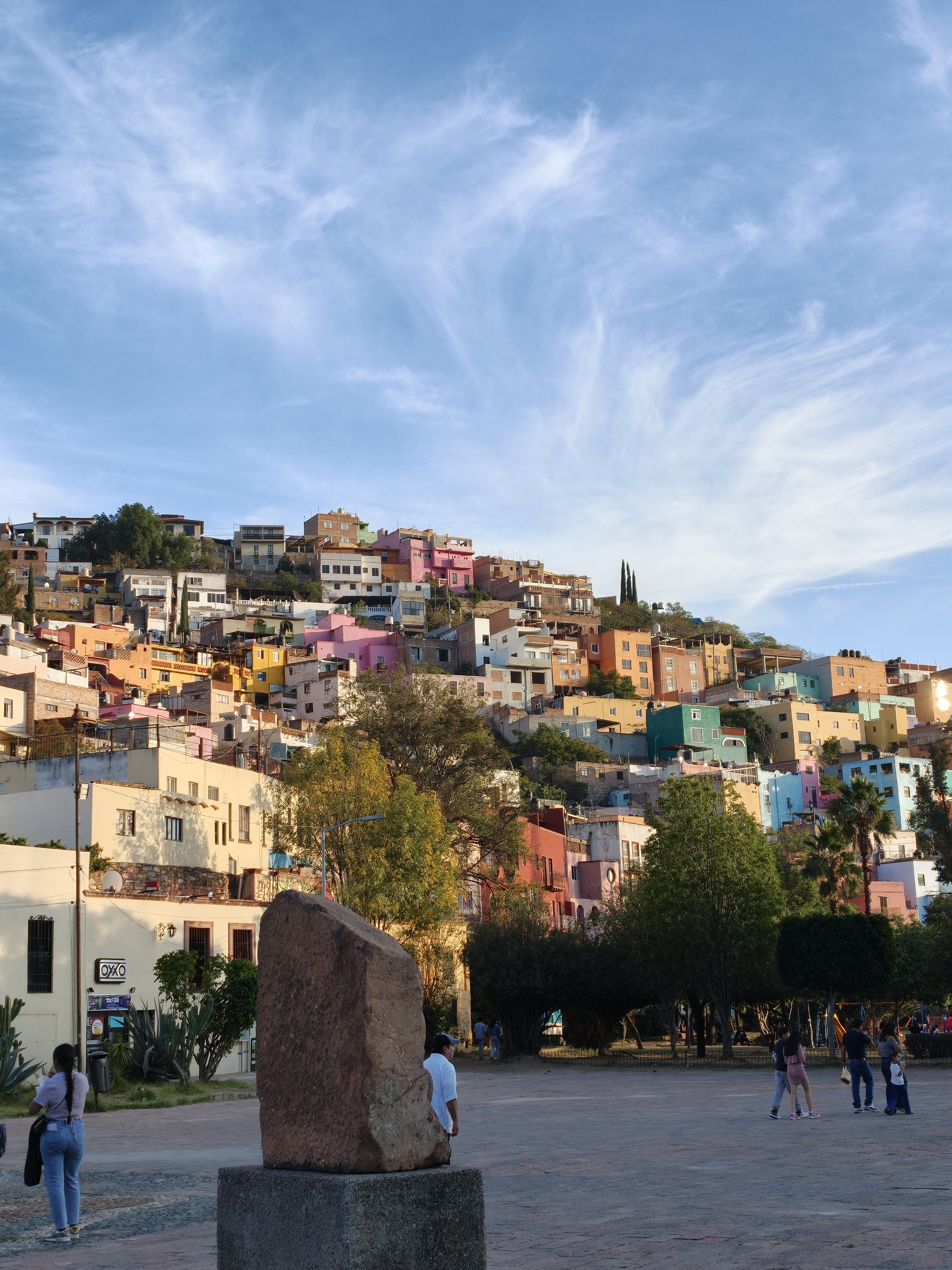 OPPO Find X9 Pro camera photos in Mexico