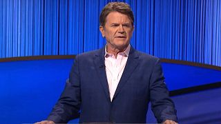 John Michael Higgins on Celebrity Jeopardy!