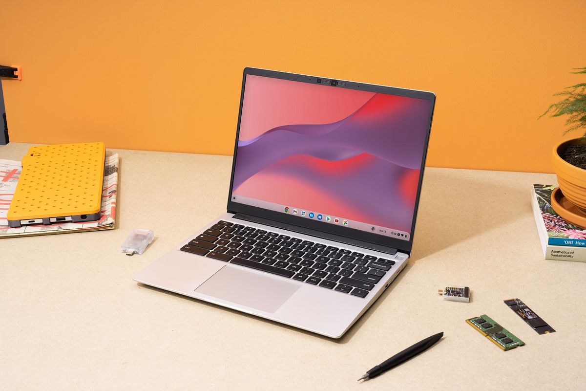 Framework Embraces ChromeOS with Chromebook Edition Laptop Tom's Hardware