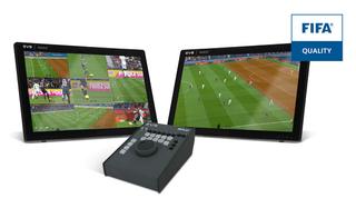 EVS video replay system