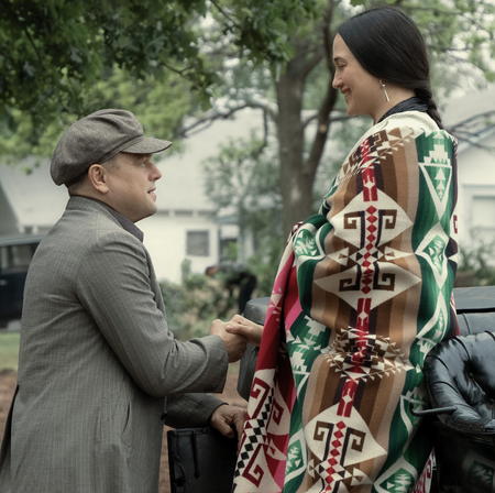 still from killers of the flower moon, one of the best drama movies of 2023