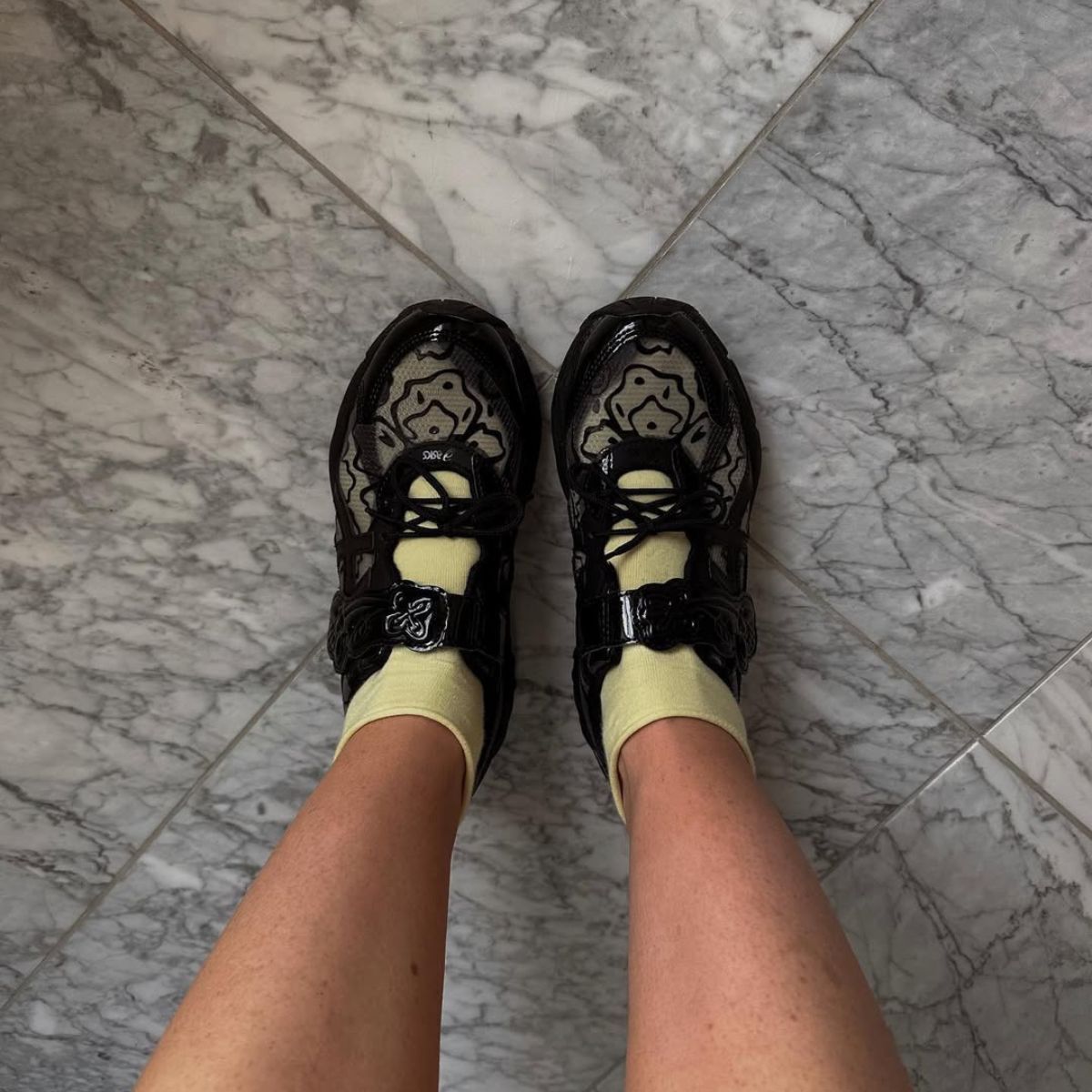 Almost Sneakers, Almost Flats--You'll Either Love or Hate This New Hybrid Shoe Trend