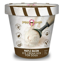 Puppy Scoops Maple Bacon Ice Cream Mix | Amazon
