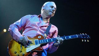 Mark Knopfler in concert for the 'Kill To Get Crimson' Tour at the Heineken Music Hall Amsterdam, Holland - 29.03.08 