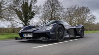 Aston Martin Valkyrie