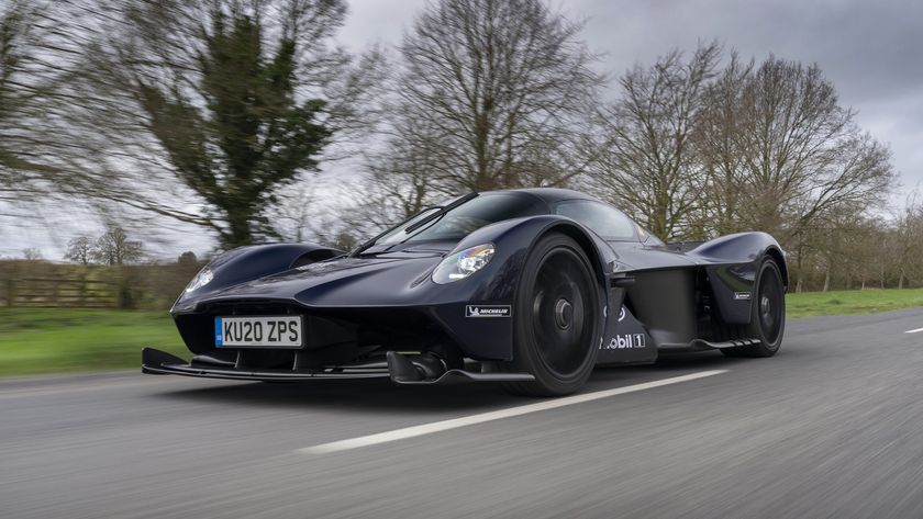 Aston Martin Valkyrie