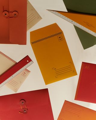 Zara home stationery collection