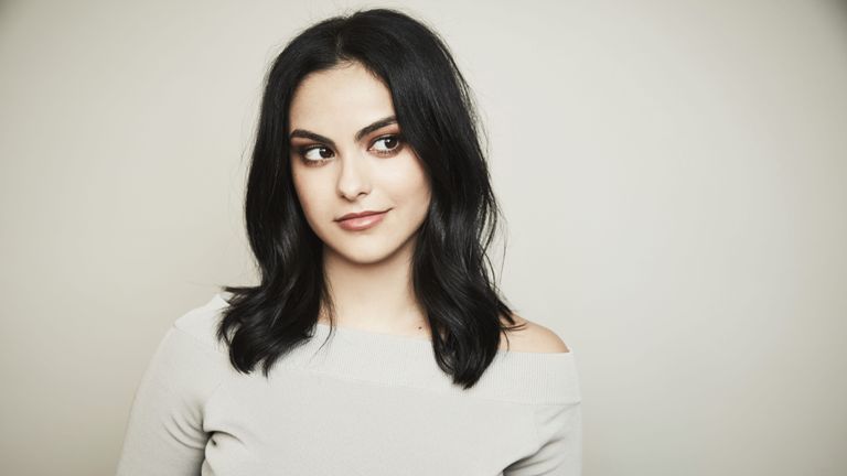 Face, Hair, White, Lip, Eyebrow, Black hair, Beauty, Head, Hairstyle, Skin,