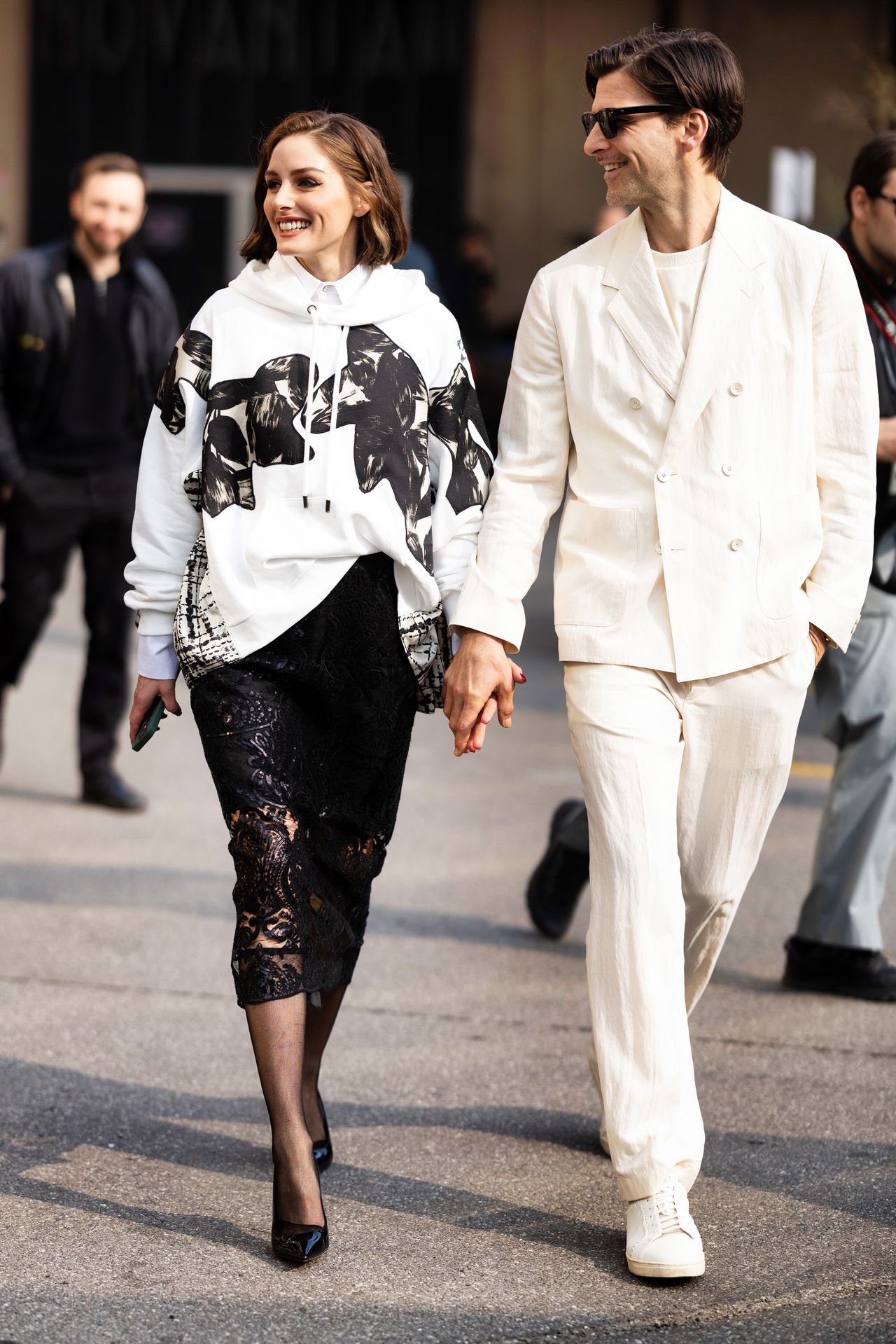 Monochome trend