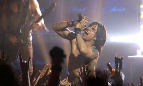 Tom Cruise in &amp;quot;Rock of Ages.&amp;quot;