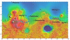 Landing Area Narrowed for 2016 InSight Mission to Mars