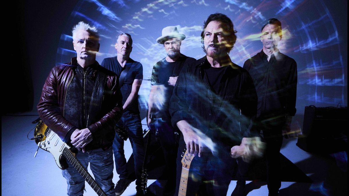 Pearl Jam calm down a bit on new single Wreckage