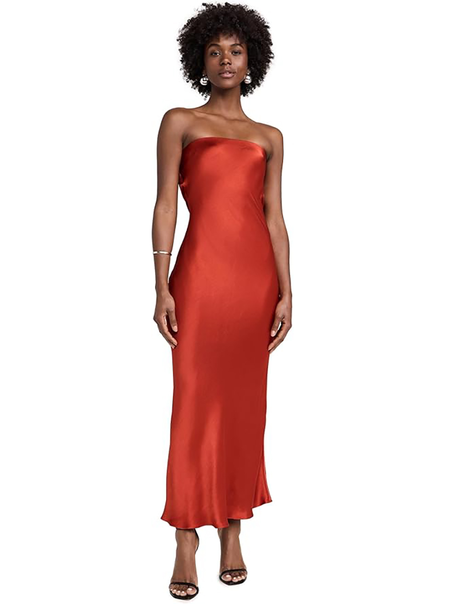 Bec + Bridge, Moon Dance Strapless Dress