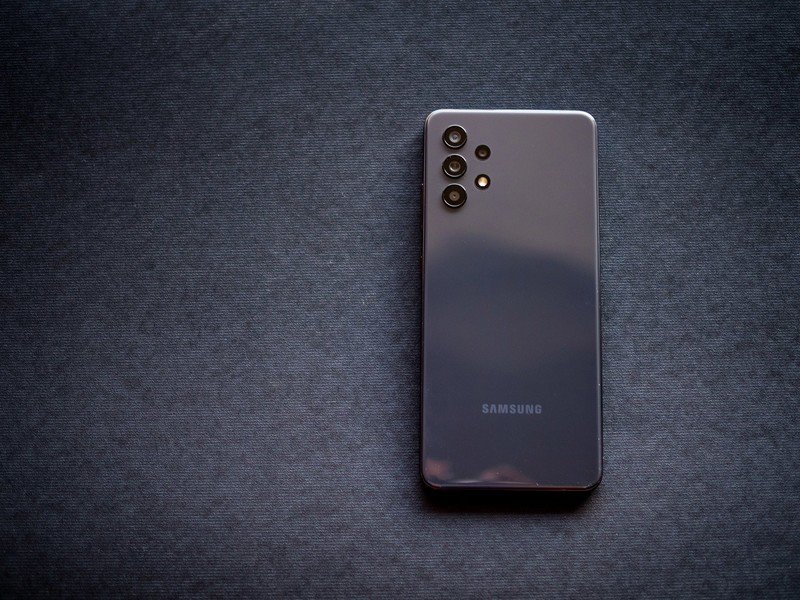 Samsung Galaxy A32 review