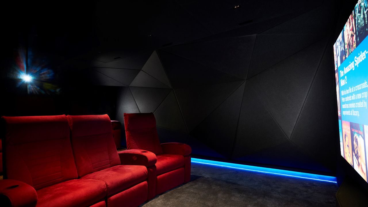 Best home cinema installs