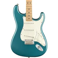 Fender Player StratocasterAlder body | Maple neck | Maple/Pau Ferro fingerboard | SSS