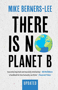 There is no Planet B, £9.78