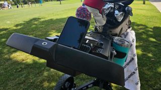 Sun Mountain Ridgeline3 Push Cart Review