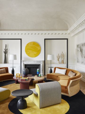 8 design rules French-style living rooms always follow | Livingetc