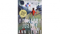 Ancillary Justice: Ann Leckie